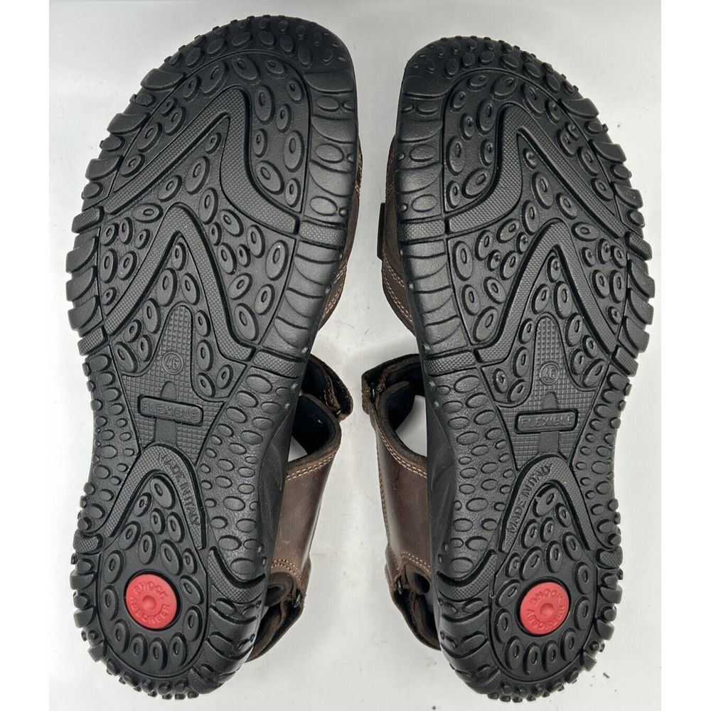 IMAC-Tex Lorenzo Men's Strap‎ Outdoor Sandal - 46EU, 12.5 US Black/Grey - Picture 5 of 5